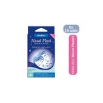 StopEver Nasal Plast Burun Plasteri - Normal Boy 6 Adet (6x10 Plaster)