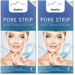 Stopever Pore Strip Siyah Nokta Burun Plasteri 2li paket