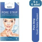 Stopever Pore Strip Siyah Nokta Plasteri Ara Kutu