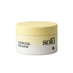 StopEver Skin Solu Hidrojel Şeffaflaşan Göz Altı Maskesi 60'lı Hyaluronic Acid Niacinamide ve Collagen ile Nemlendirici Cilt Bakım Maskesi Nem Dengesi Desteği