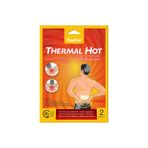 Stopever Thermal Hot Sıcak Terapi Plasteri 2'li