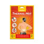 StopEver Thermal Hot Termal Terapi Plasteri StopEver Thermal Hot Termal Terapi Plasteri 2 Adet