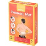 Stopever Tl Hot Terapi Plasteri (2x6)
