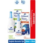 Stop&protect Burun Spreyi 20ML+STERIMAR Stop&protect Burun Spreyi 20ML