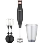 Stor Blender Set Black & Rosie - Siyah