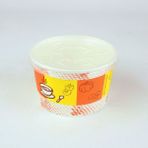 Stor Kapaklı Karton Çorba Kasesi 100'LÜ