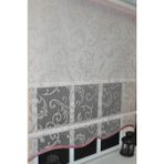 StorBurada Çift Mekanizmalı Pembe Tül Stor Perde STB-130 - 180 x 260 cm