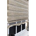 Storburada STB-400-V05 Zebra Kahverengi Etek Dilimli 170x260 cm Stor Perde