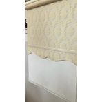 Storburada STB-400-V18 Zebra Etek Dilimli Mor 180x200 cm Stor Perde