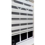 Storburada Stb 400v02-D 180 x 200 Ekru Zebra Stor Perde