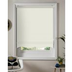 Storburada STB-5302 Düz Krem Renkli 160x260 cm Stor Perde