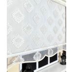 Storburada STB45239-V105 Çift Mekanizmalı Tül Ekru 80x200 cm Stor Perde