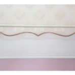 Storburada STB45239-V106 Çift Mekanizmalı Somon Tül Bej Ekru 90x200 cm Stor Perde