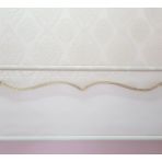 Storburada STB45240-V109 Çift Mekanizmalı Tül Bej Ekru 120x200 cm Stor Perde