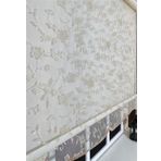 Storburada STB45248-V111 Çift Mekanizmalı Somon Rengi Tül Bej Ekru 100x200 cm Stor Perde