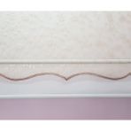 Storburada STB45248-V111 Çift Mekanizmalı Somon Rengi Tül Bej Ekru 120x200 cm Stor Perde