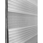 Storburada STB480-PD Beyaz Pliseli Zebra 170x260 cm Stor Perde