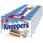 Storck Knoppers Milch 8X25 gr 200 gr