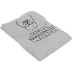 Store 1500187680 Disney Starwars Pamuk Lisanslı Panço Havlu, Çok Renkli