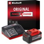 Store 18V 5,2 Ah & 4A Fastcharger, Akü & Şarj Cihazı
