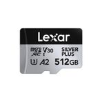Store 1tb Silver Plus 205MB 4K V30 Uhsı Micro Sd Hafıza Kartı