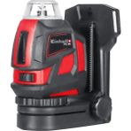 Store 360° Lazer Te-Ll 360 (Lazer Çapraz, Yatay/dikey ve Yatay 360° Lazer Çizgisi, Kendinden Tesviye, Duvar Braketi, Çanta Dahil), Siyah