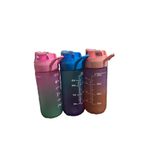 Store 500cc Cam Motivasyon Matara Renkli