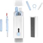 Store 7'si 1 Arada Elektronik Temizleme Kiti, Klavye Temizleyici, Dizüstü Bilgisayar Temizleme Kiti Monitör, Cep Telefonu, Bluetooth, Kulaklık, Lego, Airpods, Dizüstü Bilgisayar Kamera Lensi Için