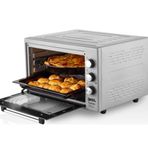 Store AF280L Gri Lambalı Termostatlı 32 lt Midi Fırın