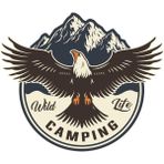 Store Aksesuar Off Road Camping Offroad Adventure Sticker Kartal 10 x 8,5 cm
