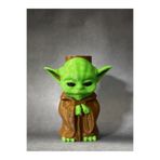Store Baby Yoda Figürlü Clipper Uyumlu Kılıf