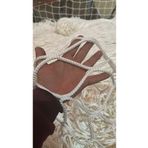 Store Balkon Güvelik Filesi 2.5x4m 10x10 Göz Aralığında 6mm Kalınlığında Çocuk Güvenlik Ağı