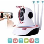 Store Blue İnter Int- cmr 5 Kablosuz Wifi Ip Kamera 1080P Full Hd Hareketli Kamera