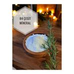 Store Çankırı Kaya Tuzu (Öğütülmüş) %100 Doğal Mineralli Kristal Kaya Tuzu (1 kg)