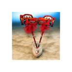 Store Cars 2 Adet Tüylü Kurşun Kalem