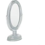 Store Diamond Makyaj Aynası 4x Yakınlaştırma - açık