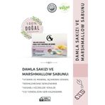 Store Doğal Damla Sakız Ve Marshmallow Sabunu 2x75 G