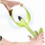 Store El ile Fırlatmalı Oyuncak Uçak Epp 48CM Foam - Yeşil