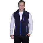 Store Erkek Polar Yelek Tam Femuarlı Outdoor Spor Yelek 3 Cepli 8 Renk - Bulunmuyor - Lacivert