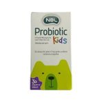 Store Fullf Nbl Probiotic Kids 30 Çiğneme Tableti 1 kg Besleyici İçerik - --