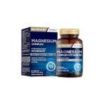 Store Fullf Nutraxin Magnesium Complex Gıda Takviyesi 60 Tablet %100 Bcaa İçerikli Türkiye Menşeli - --