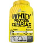 Store Fullf Olimp Whey Protein Complex - Muz, 1800 gr 100% Bcaa İçeren Besleyici İçerik Türkiye Menşeli - --