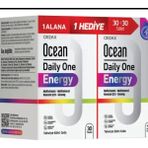 Store Fullf Orzax Ocean Daily One Enerji 30+30 Tablet %100 Bcaa İçerikli Besleyici Ürün Türkiye Menşeli - --
