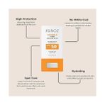 Store Fullf Sinoz Nemlendirici Şeffaf Stick Güneş Kremi SPF50+ 15 gr