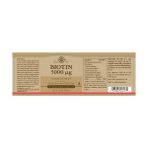 Store Fullf Solgar Biotin 5000 Mcg 1 Paket(1 x 1 Stück) - --