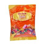 Store Fullf Ülker Toffe Karışık Poşet 350G İçindekiler: Karamel, Çilek, Frambuaz, Yumuşak Şekerler - 350 gr