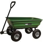 Store Güde 94336, Bahçe Arabası, 250 Kg, Yeşil