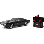 Store Hızlı ve Öfkeli Uzaktan Kumandalı Araba - 1970 Dodge Charger, 1:16 Ölçek, Yüksek Hızlı ve Dayanıklı, Fast & Furious Rc Araba Modeli 206004