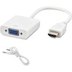 Store HY-HV35 HDMI To VGA + Audio Çevirici
