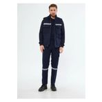 Store İş Kaynakçı Montu Gabardin kumaş